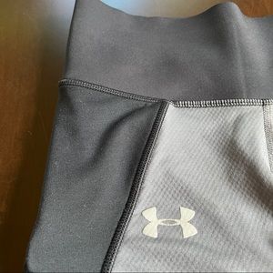 Under Armour Grey High Waisted Leggings